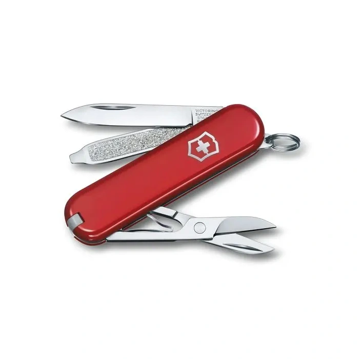Scyzoryk Victorinox classic SD colors 0.6223.G czerwony